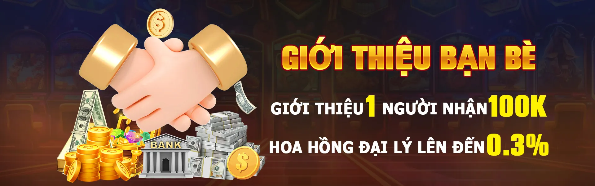 Banner ưu đãi hoàn trả hàng ngày hitclub 2026